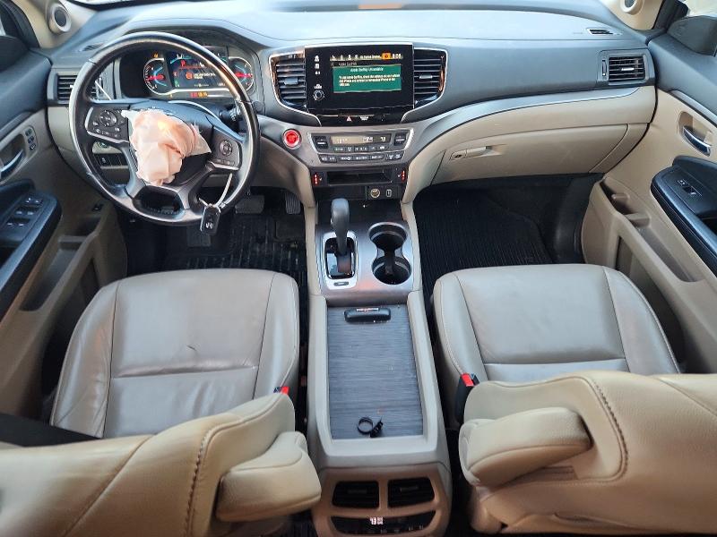 Photo 8 from auction – 2019 HONDA PILOT EXL with VIN 5FNYF5H50KB017786