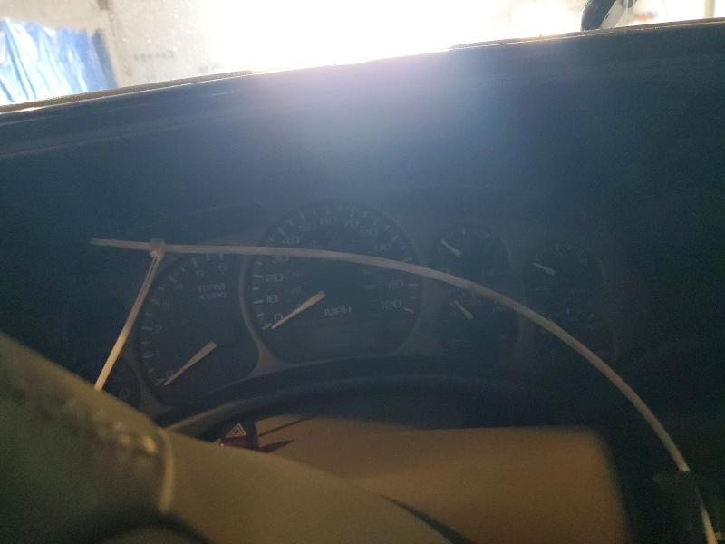 Photo 9 from auction – 2002 GMC DENALI with VIN 1GKEK63U62J247154