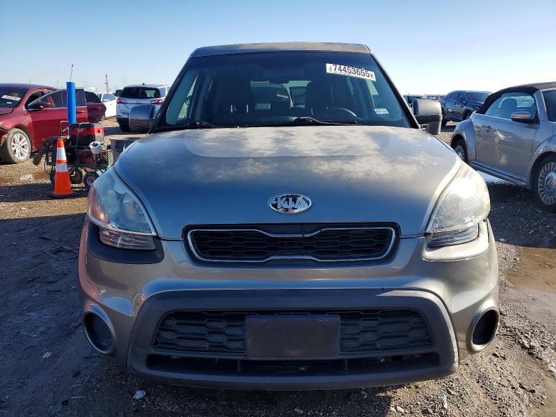 Photo 5 from auction – 2013 KIA SOUL with VIN KNDJT2A5XD7634169