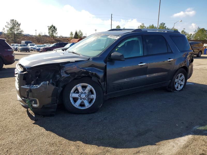 GMC ACADIA SLE 2014 with VIN 1GKKRNED4EJ170598 - Photo from auction