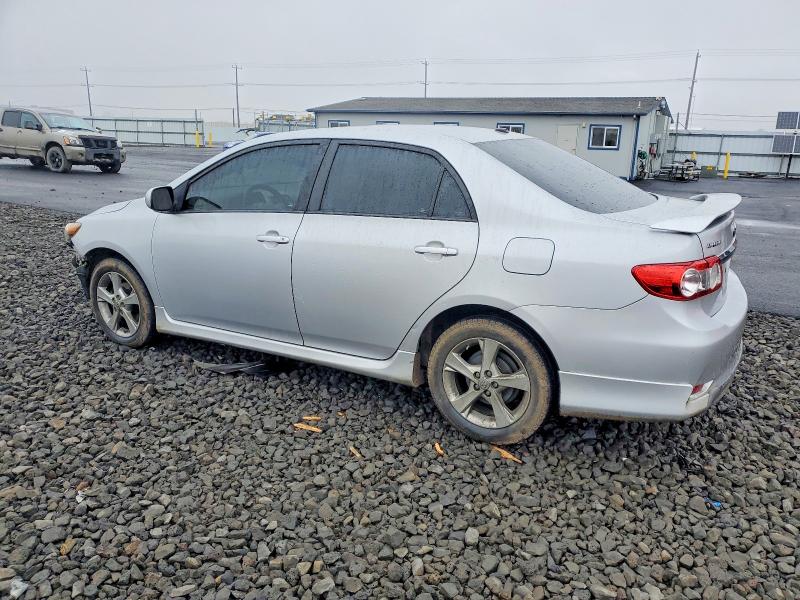 Photo 2 from auction – 2011 TOYOTA COROLLA with VIN 2T1BU4EE6BC633460