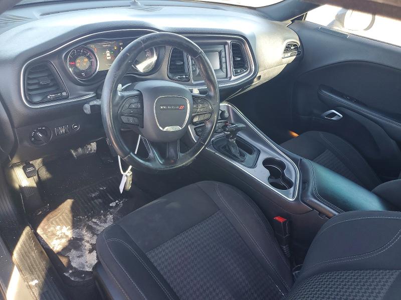 Photo 8 from auction – 2017 DODGE CHALLENGER with VIN 2C3CDZAG8HH501537