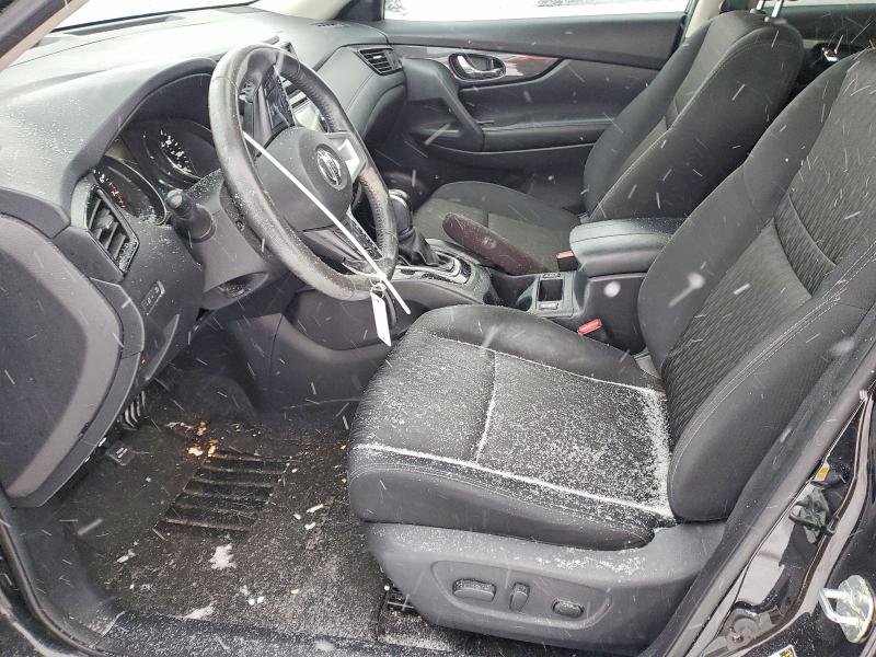 Photo 7 from auction – 2017 NISSAN ROGUE with VIN KNMAT2MT0HP613430