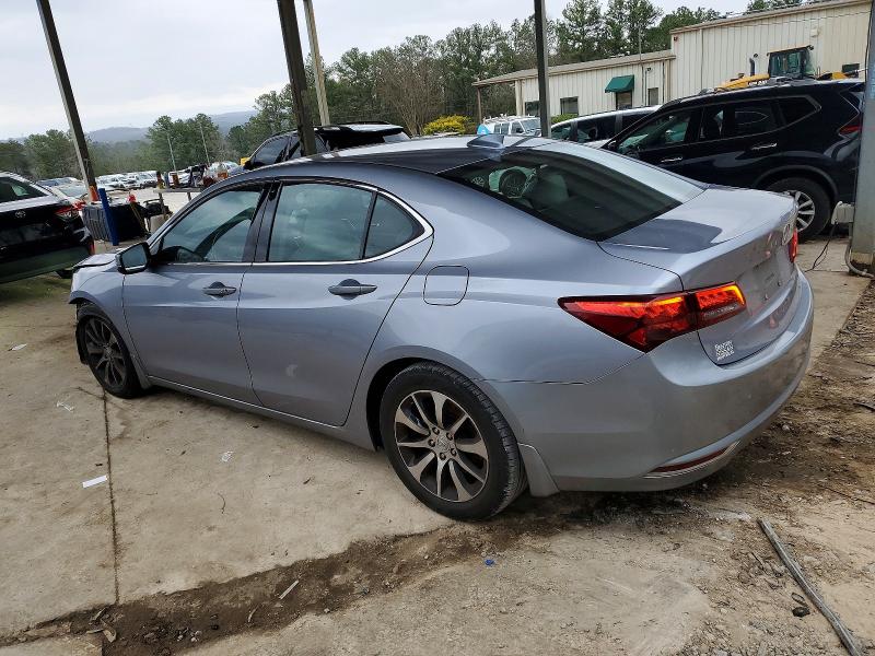 Photo 2 from auction – 2015 ACURA TLX with VIN 19UUB1F52FA009498