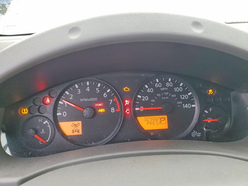 Photo 9 from auction – 2020 NISSAN FRONTIER S with VIN 1N6ED0EB2LN706296
