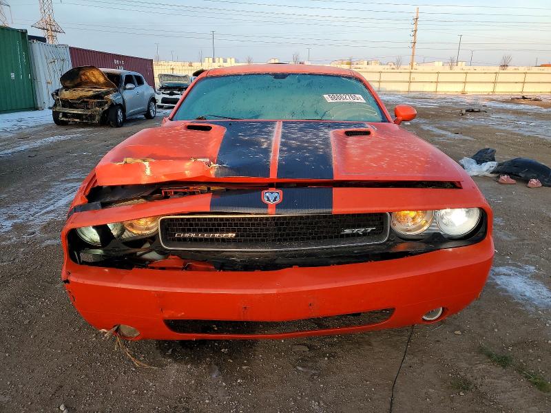 Zdjęcie 5 z aukcji – 2009 DODGE CHALLENGER z VIN 2B3LJ74W19H579270