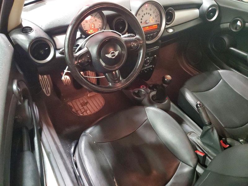 Photo 8 from auction – 2012 MINI COOPER with VIN WMWSU3C55CT369376