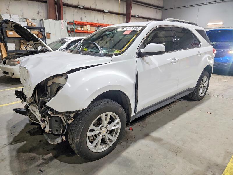 Photo 1 from auction – 2016 CHEVROLET EQUINOX LT with VIN 2GNALCEK6G1136579