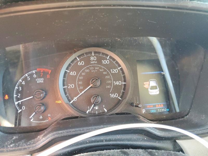 Photo 9 from auction – 2020 TOYOTA COROLLA L with VIN JTDDPRAE4LJ011271