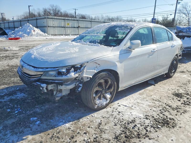 HONDA ACCORD 2016 with VIN 1HGCR2F78GA011644 - Photo from auction