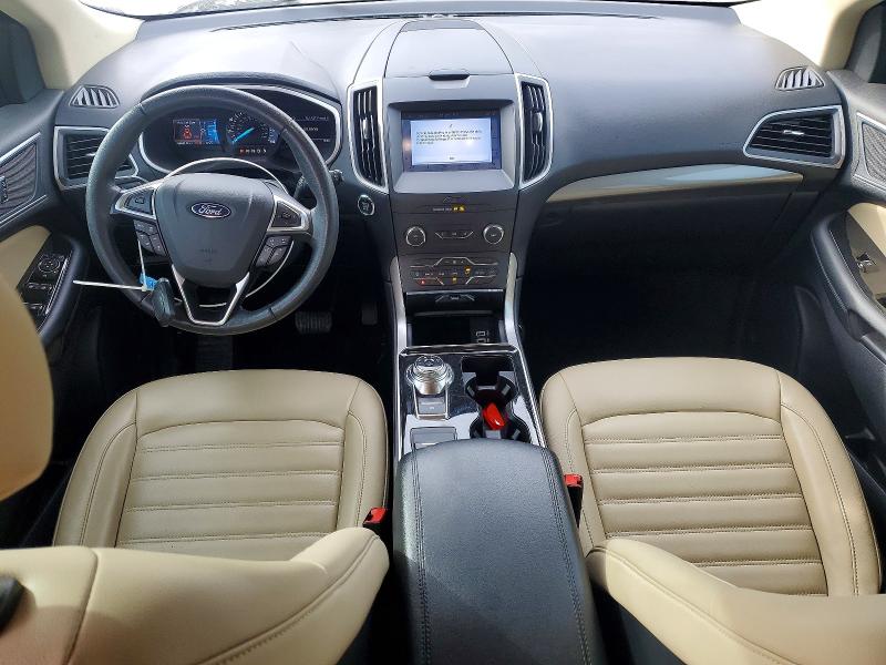 Photo 8 from auction – 2019 FORD EDGE with VIN 2FMPK3J9XKBC68185