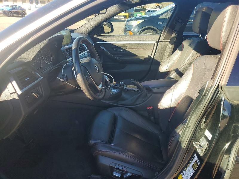 Photo 7 from auction – 2017 BMW 430I with VIN WBA4F7C37HG788340