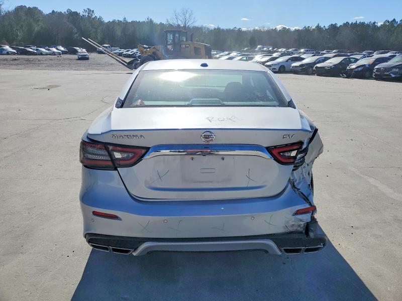 Photo 6 from auction – 2021 NISS MAXIMA with VIN 1N4AA6CV1MC506524