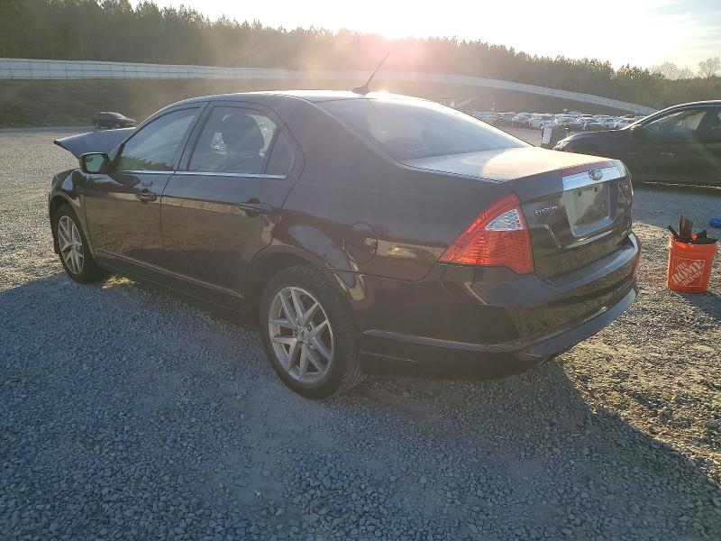 Photo 2 from auction – 2012 FORD FUSION with VIN 3FAHP0JG7CR196751