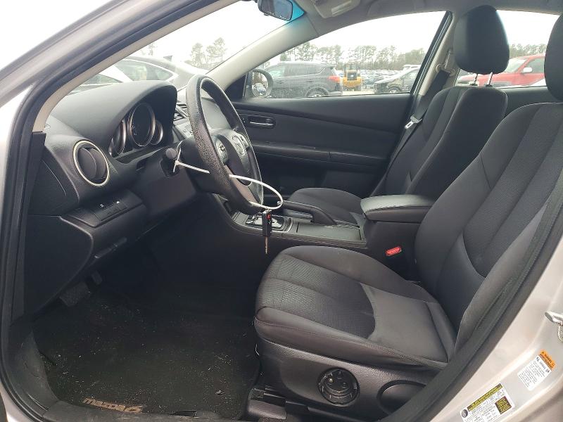 Photo 7 from auction – 2011 MAZDA 6 with VIN 1YVHZ8BH9B5M17207