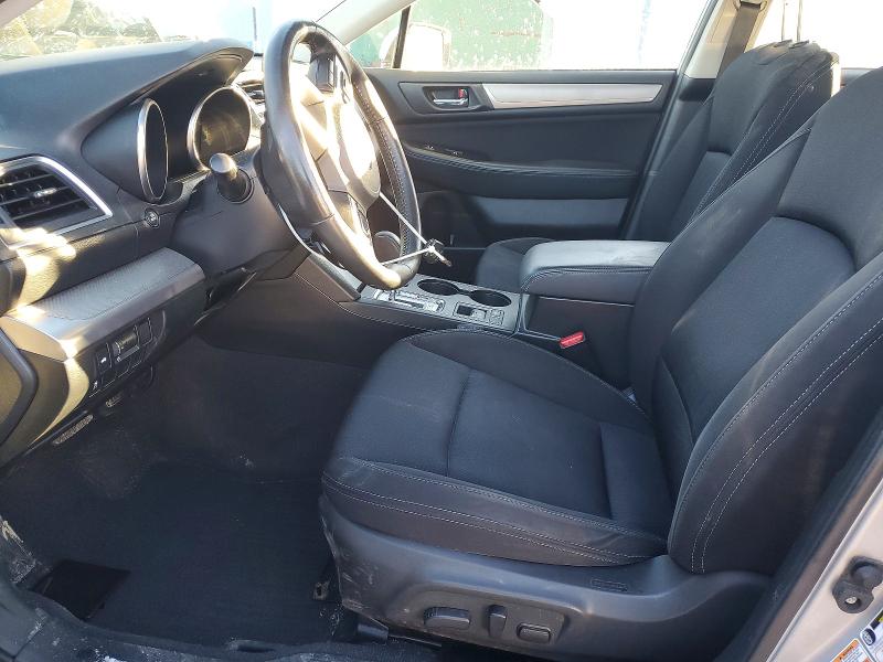 Foto 7 de la subasta – 2015 SUBARU LEGACY 2.5 con VIN 4S3BNBC62F3054946