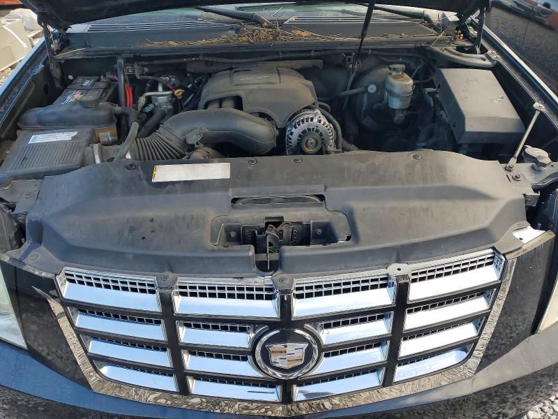 Photo 12 from auction – 2007 CADILLAC ESCALADE with VIN 1GYEC63837R344911