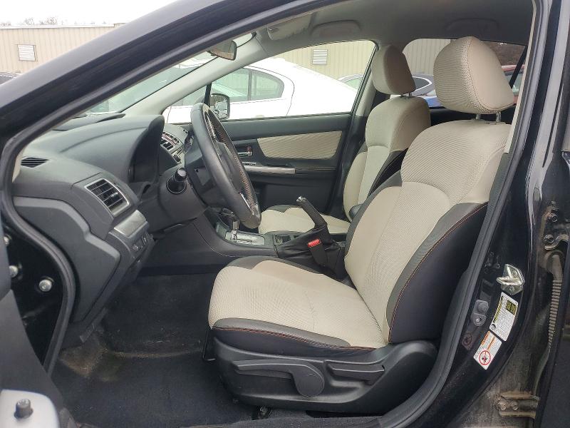 Photo 7 from auction – 2016 SUBARU CROSSTREK with VIN JF2GPABC7G8337317