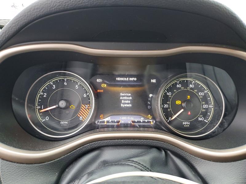 Photo 9 from auction – 2014 JEEP CHEROKEE with VIN 1C4PJLDS1EW179033