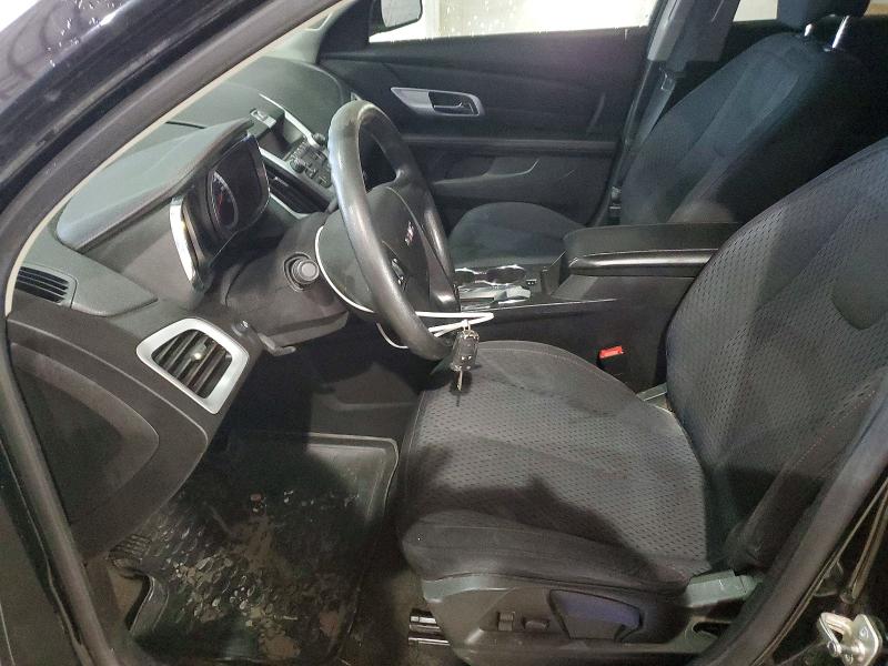 Photo 7 from auction – 2010 GMC TERRAIN SL with VIN 2CTALBEW8A6313086