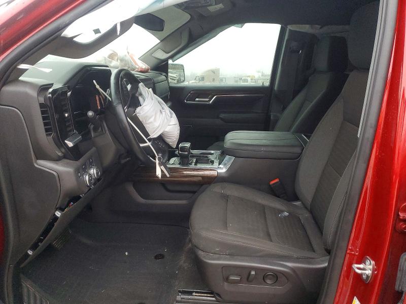 Photo 7 from auction – 2024 GMC SIERRA with VIN 3GTUUCED2RG302546