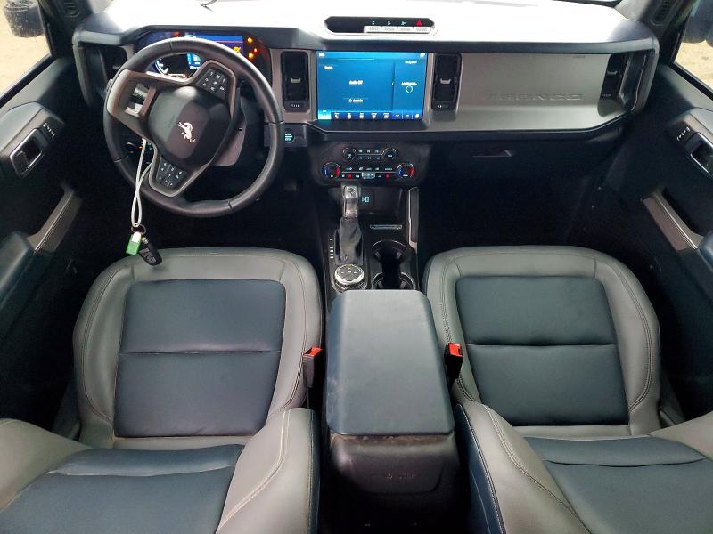 Photo 8 from auction – 2023 FORD BRONCO BAS with VIN 1FMEE5BP2PLB84053