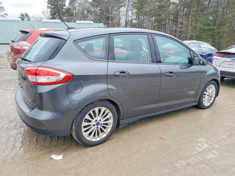Photo 3 from auction – 2017 FORD C-MAX SE with VIN 1FADP5EU0HL107376