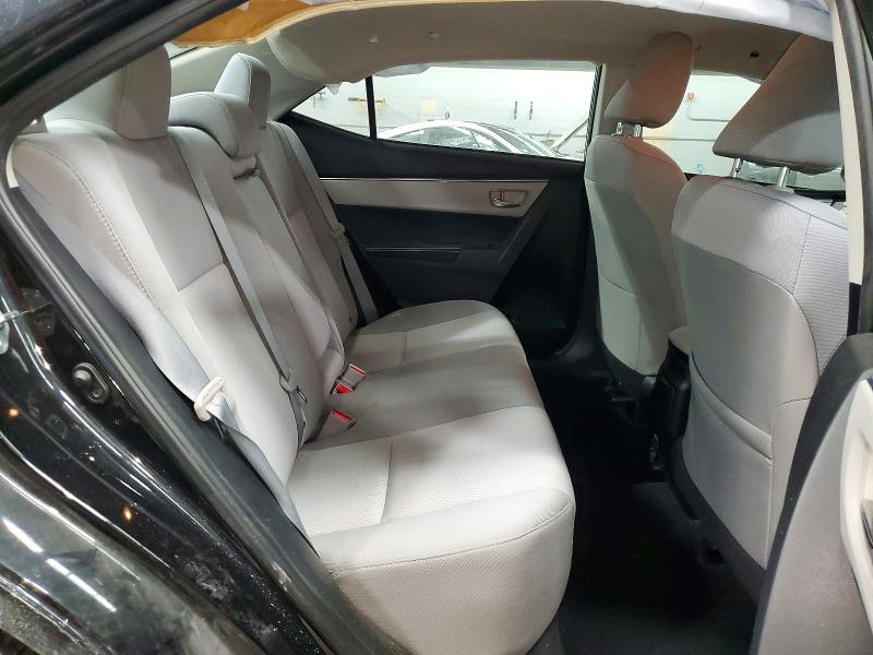 Photo 10 from auction – 2015 TOYOTA COROLLA with VIN 2T1BURHE3FC245343