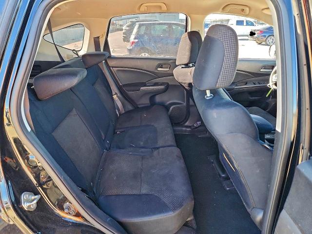Photo 11 from auction – 2016 HONDA CR-V with VIN 2HKRM3H35GH503824