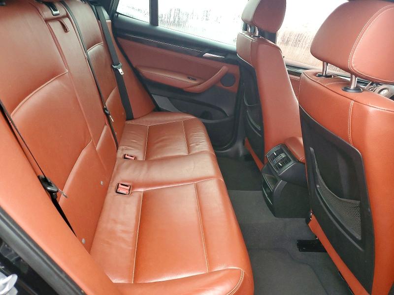 Photo 11 from auction – 2014 BMW X3 XDRIVE2 with VIN 5UXWX9C51E0D12550