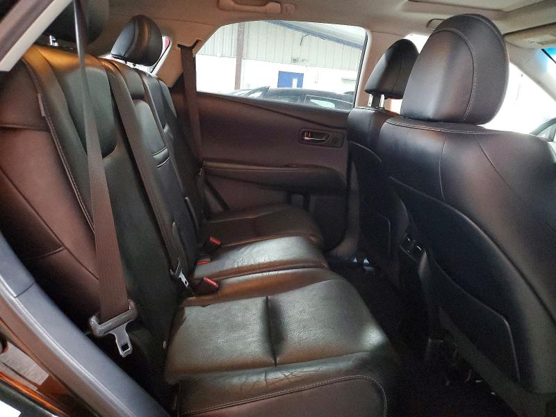 Photo 11 from auction – 2013 LEXUS RX 350 BAS with VIN JTJBK1BA4D2023626