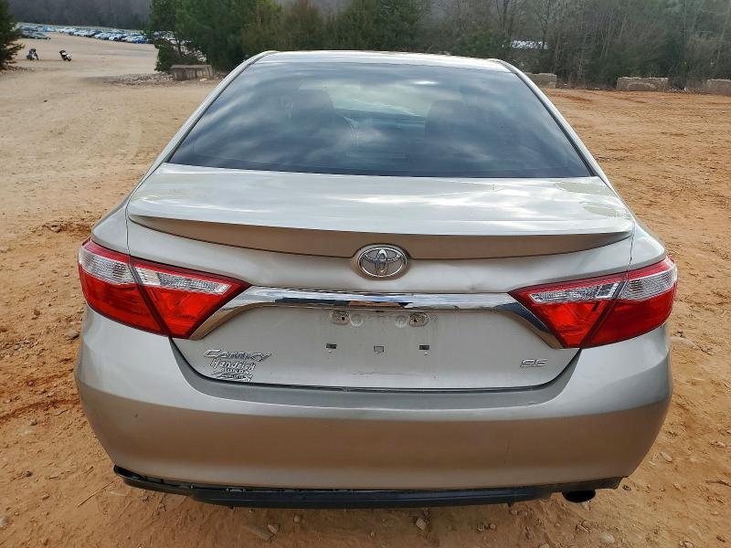 Photo 6 from auction – 2016 TOYOTA CAMRY with VIN 4T1BF1FK4GU210413
