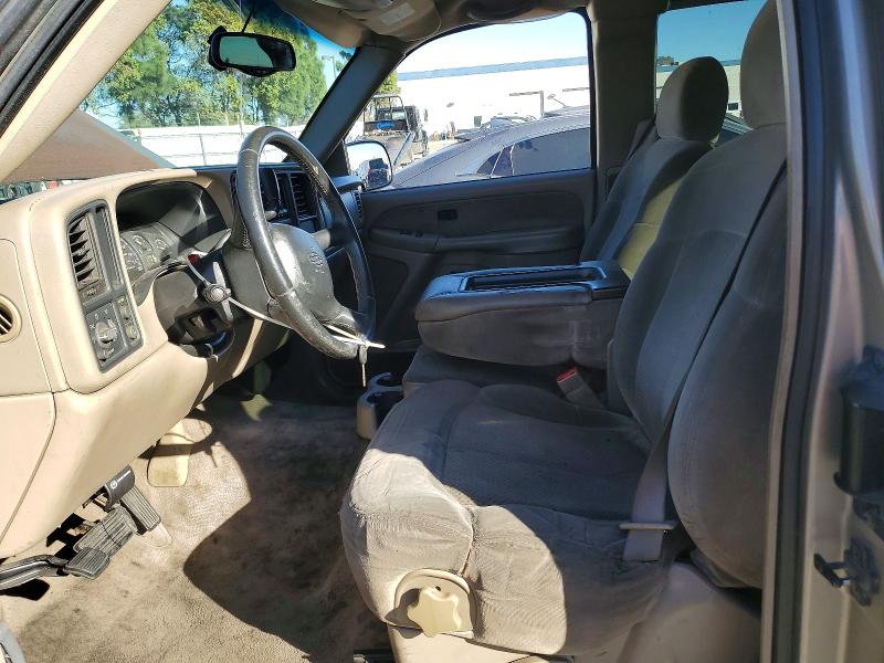 Photo 7 from auction – 2002 CHEVROLET SILVERADO with VIN 2GCEC19V721353019