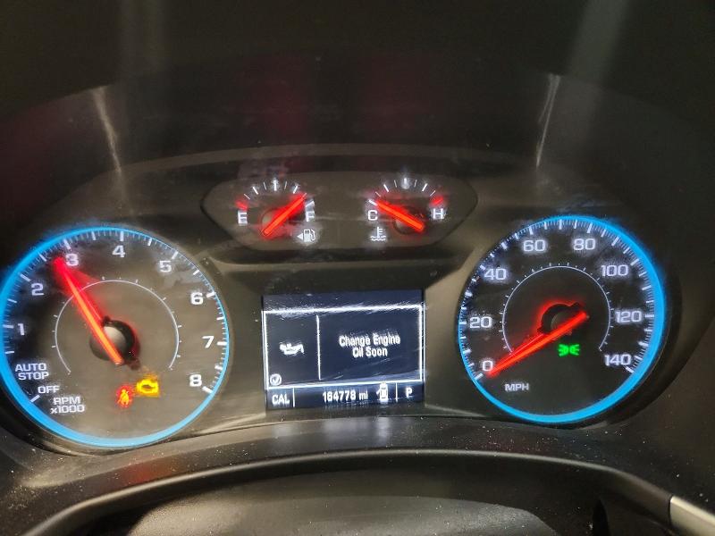 Photo 9 from auction – 2018 CHEVROLET EQUINOX LT with VIN 2GNAXSEV1J6189726