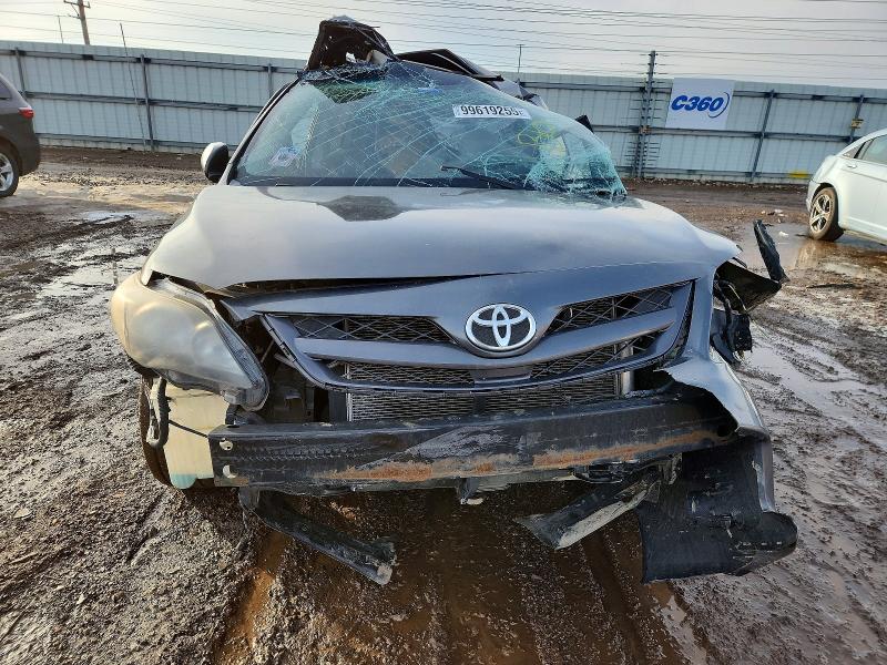 Photo 5 from auction – 2011 TOYOTA COROLLA with VIN 2T1BU4EE3BC570849