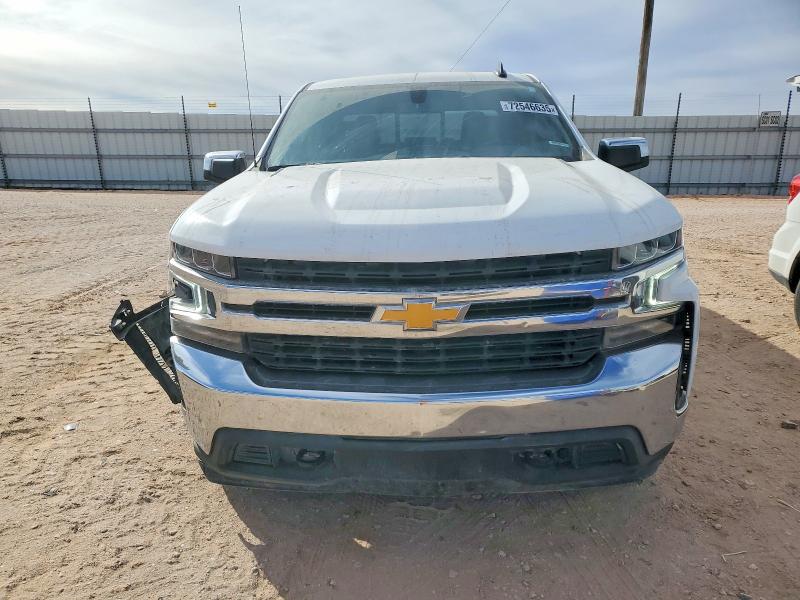 Photo 5 from auction – 2021 CHEVROLET SILVERADO with VIN 3GCUYDET0MG348967