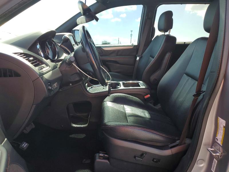 Photo 7 from auction – 2019 DODGE GRAND CARA with VIN 2C4RDGEG2KR718295