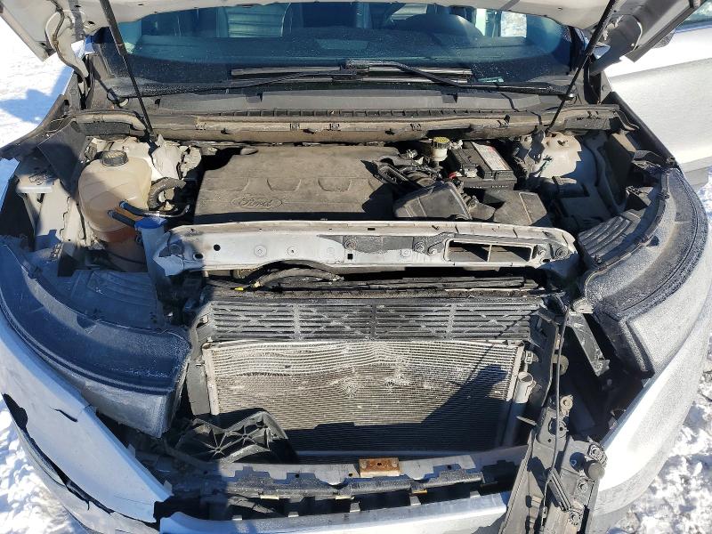 Photo 12 from auction – 2016 FORD EDGE with VIN 2FMPK3J83GBC64686