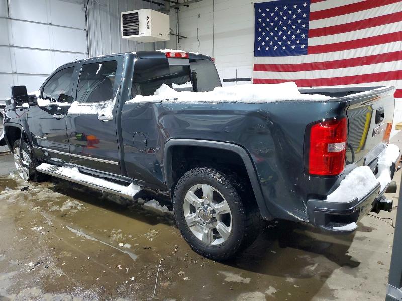 Photo 2 from auction – 2017 GMC SIERRA with VIN 1GT12UEY6HF178833
