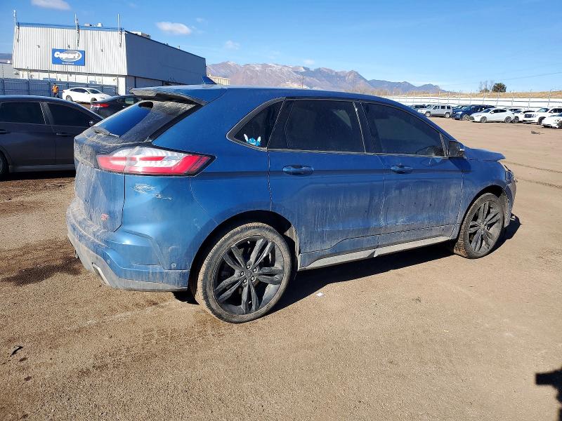Photo 3 from auction – 2020 FORD EDGE ST with VIN 2FMPK4AP9LBA33332