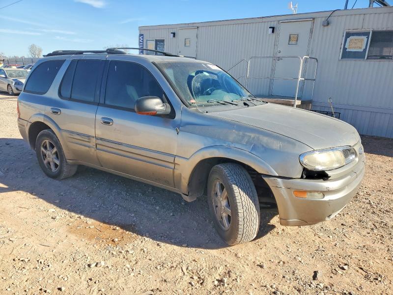 Photo 4 from auction – 2002 OLDSMOBILE BRAVADA with VIN 1GHDT13S422239001
