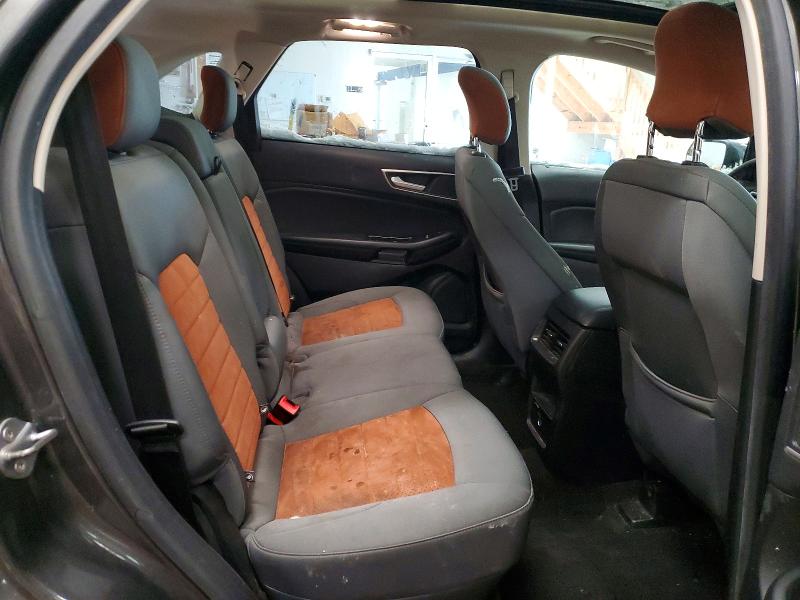 Photo 11 from auction – 2018 FORD EDGE SEL with VIN 2FMPK4J91JBC21597
