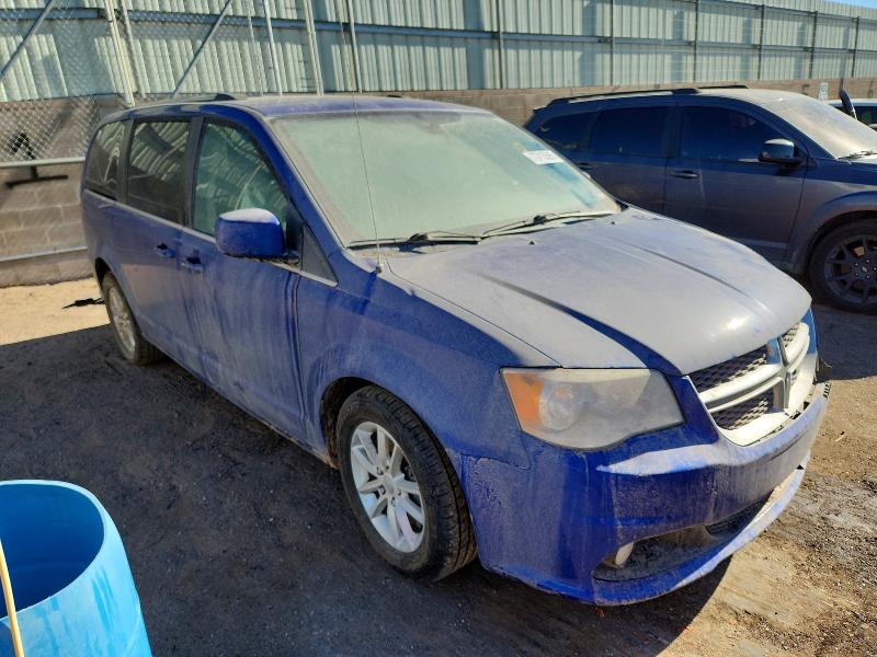 Photo 4 from auction – 2020 DODGE GRAND CARAVAN with VIN 2C4RDGCG6LR196551