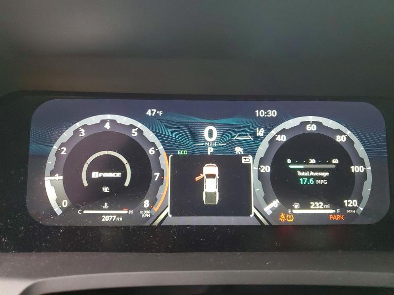 Photo 9 from auction – 2025 TOYOTA TACOMA DOU with VIN 3TMLB5JN9SM150770