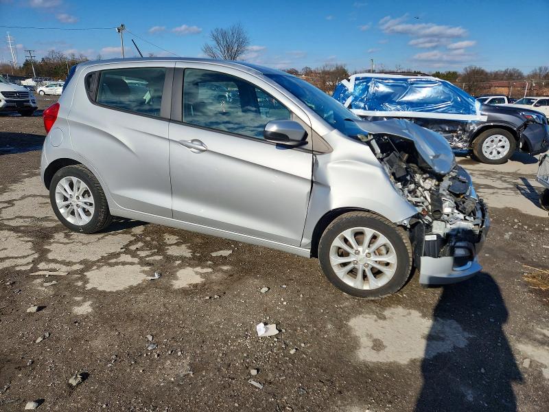 Photo 4 from auction – 2019 CHEVROLET SPARK 1LT with VIN KL8CD6SA1KC722811