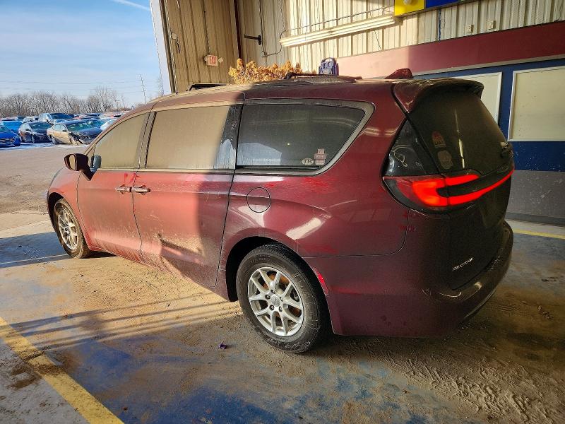 Photo 2 from auction – 2021 CHRYSLER PACIFICA with VIN 2C4RC1BG4MR601454