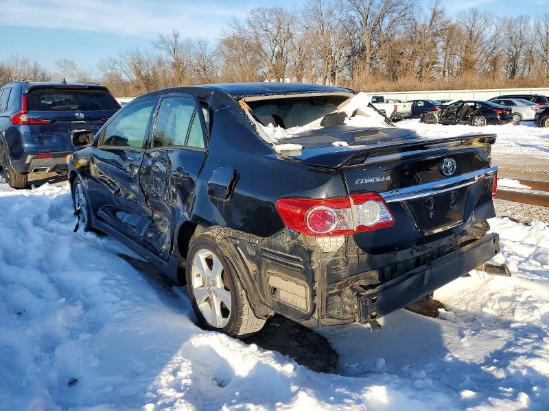 Photo 2 from auction – 2013 TOYOTA COROLLA BA with VIN 5YFBU4EE8DP211256