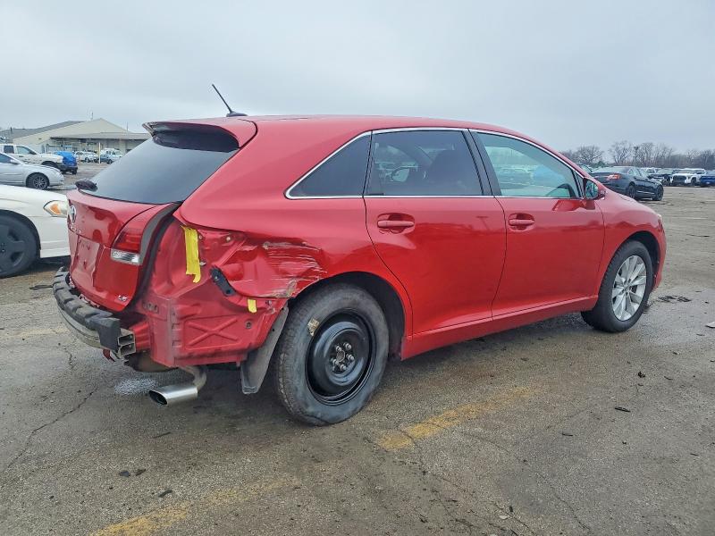 Photo 3 from auction – 2014 TOYOTA VENZA LE with VIN 4T3ZA3BB4EU085531