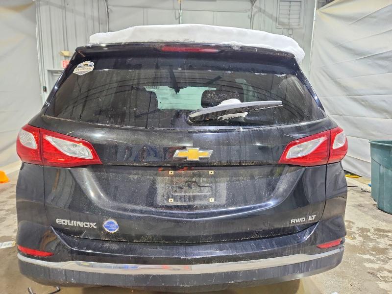 Photo 6 from auction – 2019 CHEVROLET EQUINOX LT with VIN 2GNAXUEV5K6302834