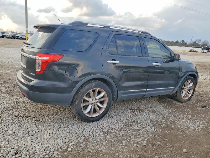 Photo 3 from auction – 2013 FORD EXPLORER X with VIN 1FM5K7D82DGC69697